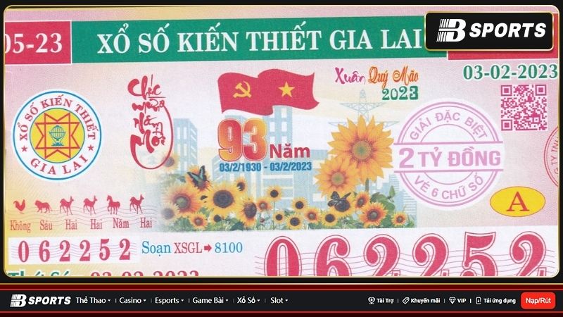 Hướng dẫn chi tiết cách xem thống kê xổ số Gia Lai