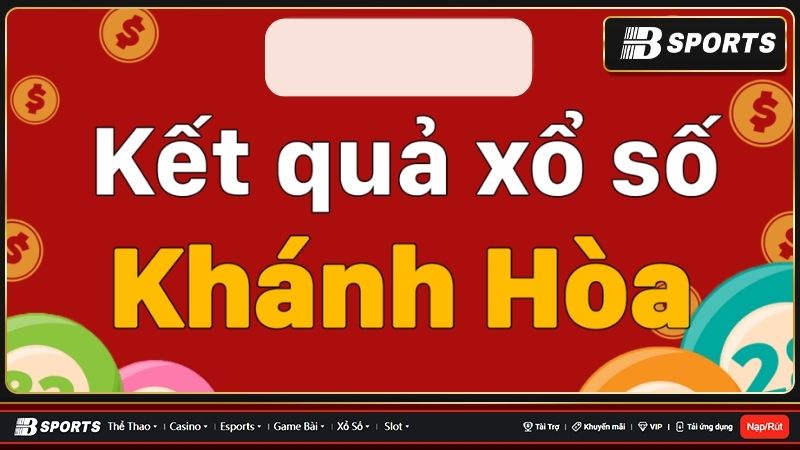 Hướng dẫn chi tiết cách xem thống kê xổ số Khánh Hòa
