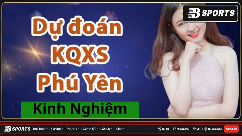 Kinh nghiêm xem thống kê xổ số Phú Yên