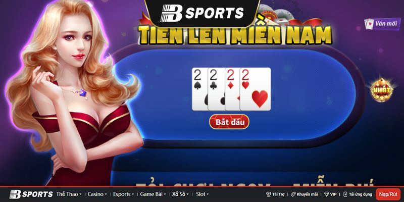 Những quân bài có trong Tiến Lên Miền Nam Những quân bài có trong Tiến Lên Miền Nam