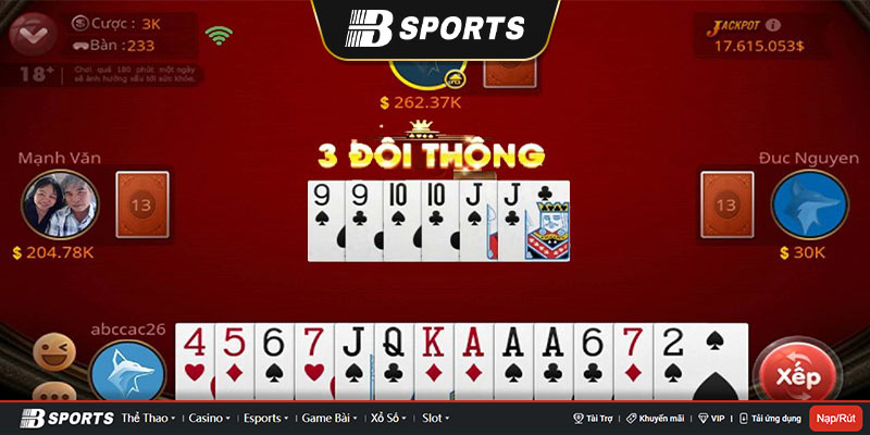 Một số thông tin cơ bản về tiến lên miền nam online Một số thông tin cơ bản về tiến lên miền nam online