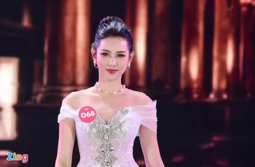 Thuỳ Tiên - Nàng hoa hậu quốc dân dính kiện tụng Cô nàng dừng chân tại top 5 Hoa hậu Việt Nam 2018