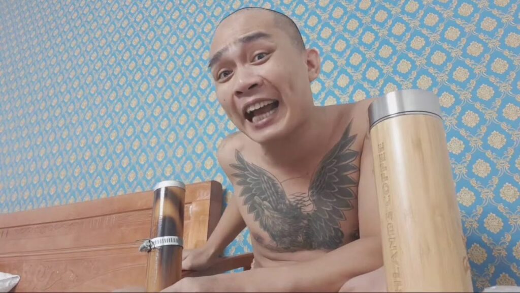 cái tên Tiến bịp ra đời từ chính quá khứ khá ''bịp'' của Tiktoker này