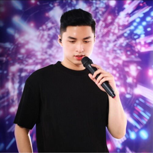 Sở hữu ngoại hình điển trai, Tiktoker Hoàng Hôn là một ''idol giới trẻ'' có tiếng hiện nay