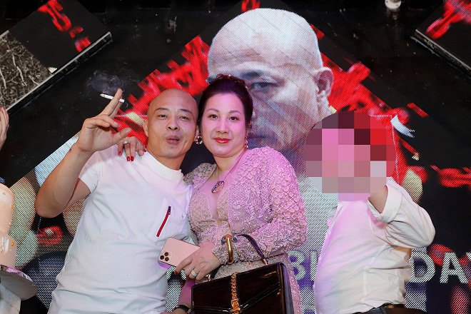 Vợ chồng Đường Nhuệ rất khét tiếng với nhiều hoạt động kinh doanh, bảo kê