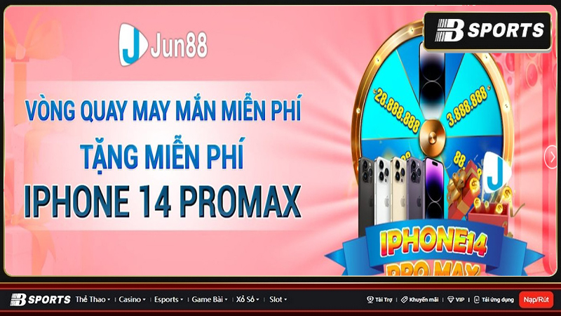 Thông tin tổng quan về casino trực tuyến Jun88 giúp bạn tự tin cá cược