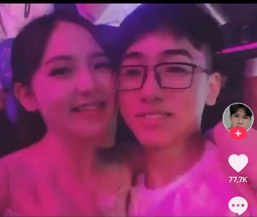 Những hình ảnh nóng của Tiktoker Trần Huyền Châu cho thấy rằng cô không hề ngây thơ như nhiều người vẫn nghĩ