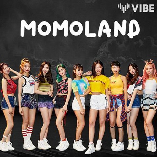MOMOLAND đội hình hoàn chỉnh MOMOLAND đội hình hoàn chỉnh