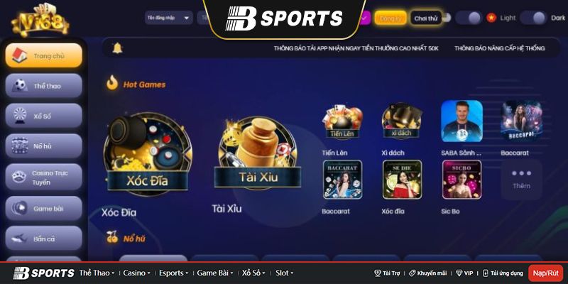 Vi68 - Game bài đổi thưởng qua ngân hàng uy tín nhất 2023 Vi68 - Game bài đổi thưởng qua ngân hàng uy tín nhất 2023