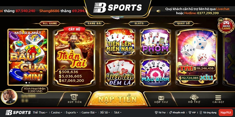 Vic game bài – Sảnh chơi thần sầu, săn thưởng cực ngầu Vic game bài – Sảnh chơi thần sầu, săn thưởng cực ngầu