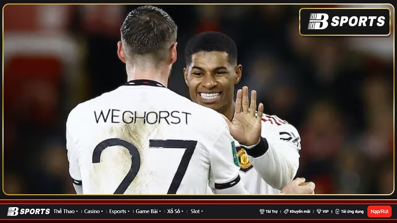 Man United khó có thể ký một bản hợp đồng dài hạn với Weghorst trong mùa hè Man United khó có thể ký một bản hợp đồng dài hạn với Weghorst trong mùa hè