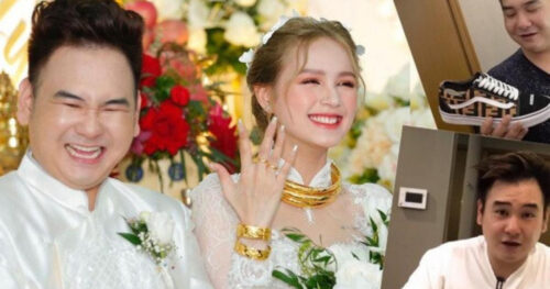 Có thể phải công nhận rằng Xemesis và Xoài Non đang sở hữu một cuộc sống trong mơ mà rất nhiều người hằng ao ước