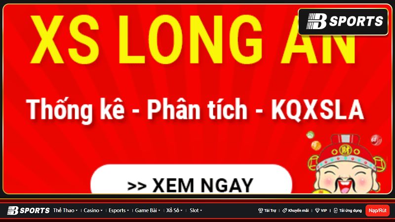 Tìm hiểu về xổ số Long An
