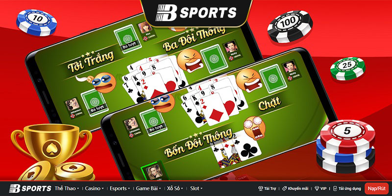 Mẹo chơi game zingplay tiến lên hay nhất cho tân binh Mẹo chơi game zingplay tiến lên hay nhất cho tân binh