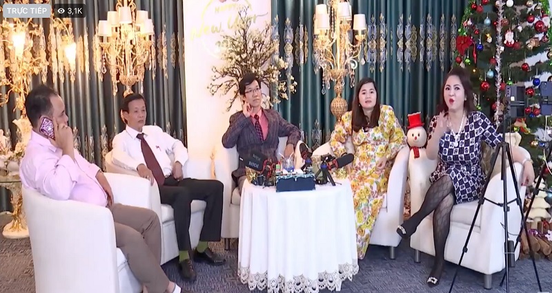 Cha mẹ Diễm My lên sóng cầu cứu CEO Đại Nam tìm con gái Cha mẹ Diễm My lên sóng cầu cứu CEO Đại Nam tìm con gái