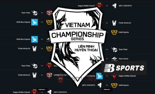 VCS Mùa Xuân 2023 được BLV Hoàng Luân đánh giá là một bản demo đúng nghĩa VCS Mùa Xuân 2023 được BLV Hoàng Luân đánh giá là một bản demo đúng nghĩa