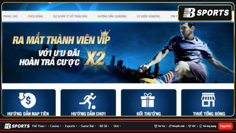 Nhà cái có phương thức gửi và rút tiền đa dạng Nhà cái có phương thức gửi và rút tiền đa dạng