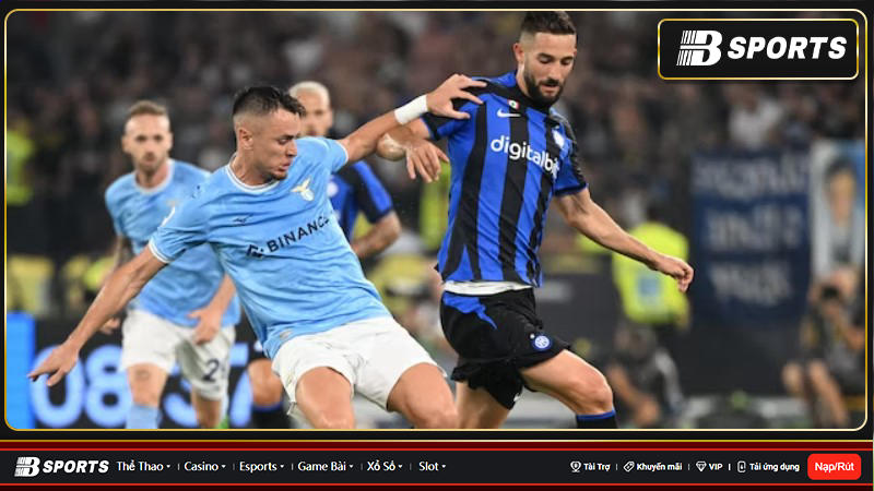 Leicester City được cho là đang quan tâm đến việc ký hợp đồng với tiền vệ Roberto Gagliardini của Inter Milan. Leicester City được cho là đang quan tâm đến việc ký hợp đồng với tiền vệ Roberto Gagliardini của Inter Milan.