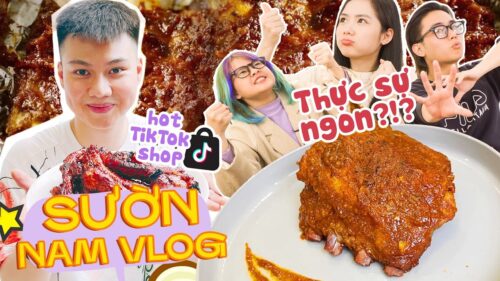Nam Vlog tâm sự rằng con đường trở thành Tiktoker của anh xuất phát rất vô tình từ thói quen thich ăn uống của mình, và anh đã rất hạnh phúc khi được nhiều người nhớ đến và nhận ra ngoài đời thực