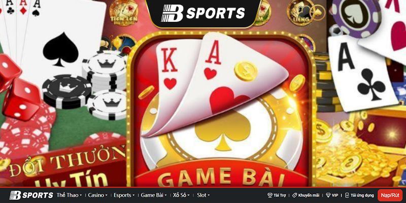 Hướng dẫn chi tiết cách tải đánh bài của Bsports về điện thoại cực đơn giản Hướng dẫn chi tiết cách tải đánh bài của Bsports về điện thoại cực đơn giản