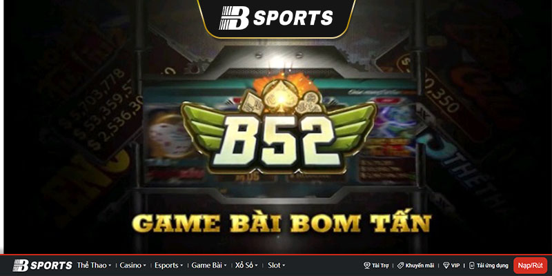 Tải game B52 nhanh chóng cho hệ điều hành IOS Tải game B52 nhanh chóng cho hệ điều hành IOS