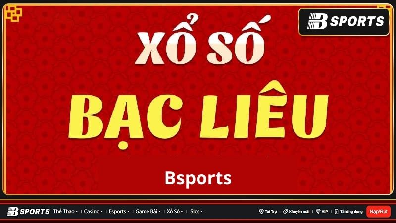 Xổ số Bạc Liệu hôm nay