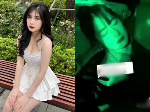 Quỳnh Alee với scandal lộ clip nóng trên mạng xã hội