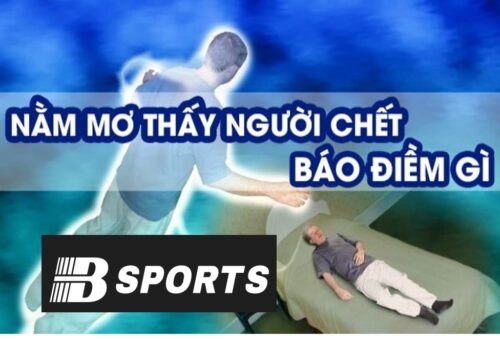 Mơ thấy người chết là điềm báo gì