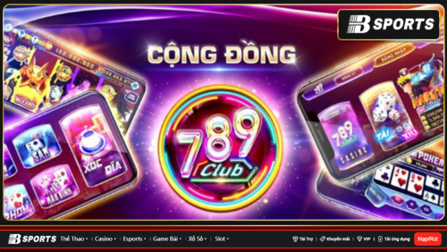 789 club casino