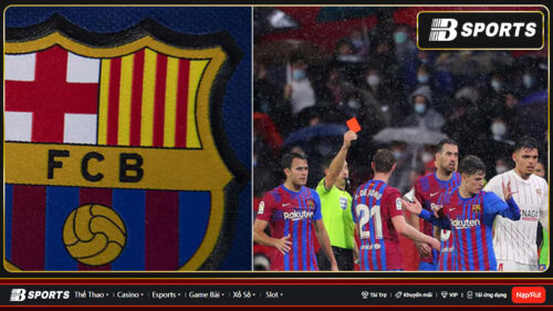 Chi tiết về sự việc Barca hối lộ trọng tài