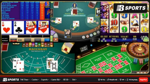 Tổng quan về Casino Phú Quốc online