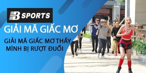 Ngủ mơ thấy chính mình bị rượt đuổi thể hiện điều gì?