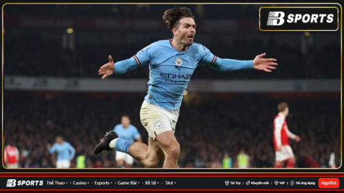 Grealish nói về chiến thắng của Man City