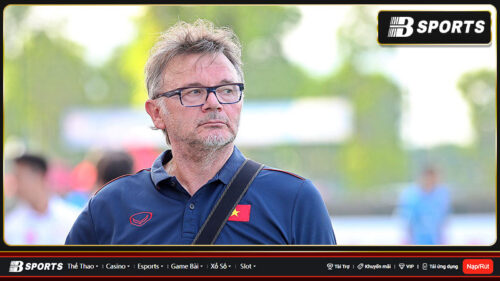 Nhiệm vụ của tân HLV trưởng ông Troussier