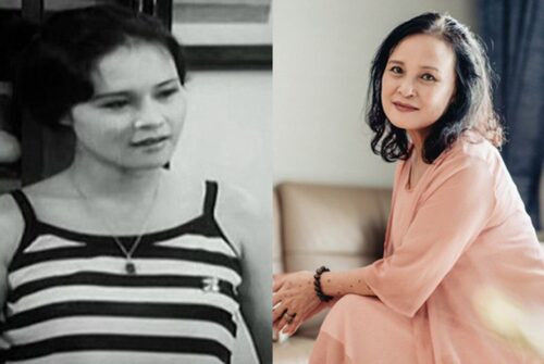 Hoàng Cúc - Nữ NSND cao tuổi ăn chơi nhất làng diễn viên