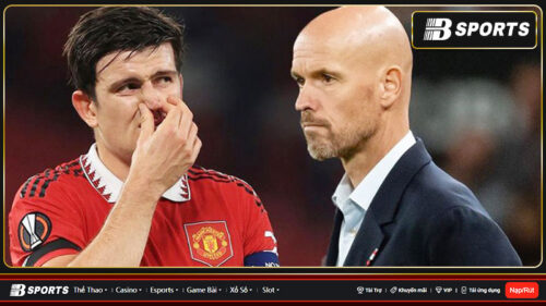 Maguire nói về tương lai của mình