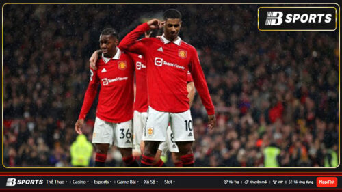Marcus Rashford lập nên kỷ lục 71 bàn thắng ngay sau trận đấu với Leeds