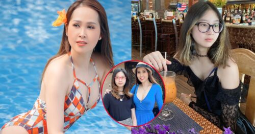 Diễn viên Minh thư làm mẹ đơn thân hơn 10 năm tại Mỹ