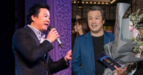Thanh Bùi cùng với diện mạo mới gây chú ý