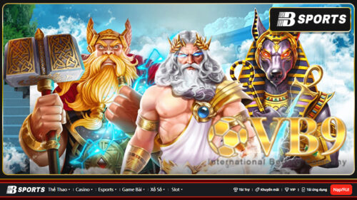 Vuabai9 slot game