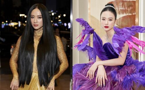 Angela Phương Trinh với thần thái chặt chém cực đỉnh