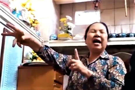 Cô đồng gọi hồn ở Thái Bình bị xử phạt 3 triệu đồng