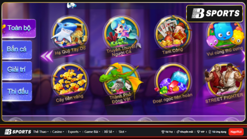 Bắn cá Bingo cực đơn giản dễ đăng ký nhất 2023