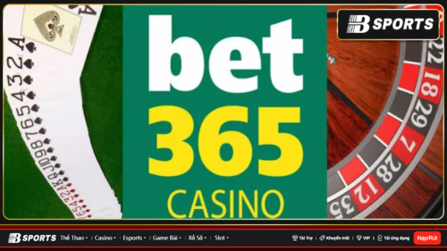 Nhà cái Bet365