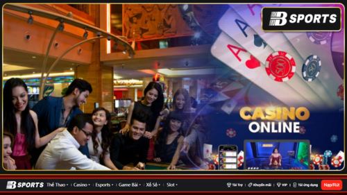 casino trực tuyến uy tín