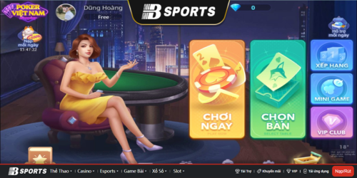 Đồ họa poker vn zingplay cực kỳ lôi cuốn