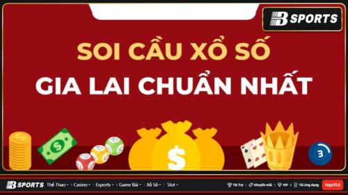 Dự đoán xổ số Gia Lai