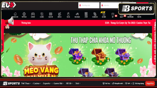 eubetvn casino