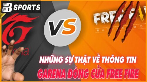 Sự thật free fire đóng cửa ở Việt Nam trong năm 2023