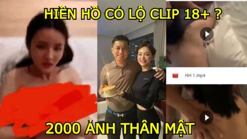 Full clip Hiền Hồ dài 10 phút gây sốt MXH